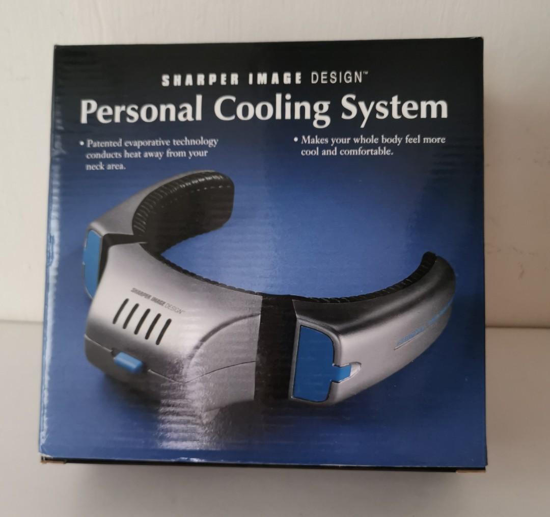 Personal Cooling System by Sharper Image