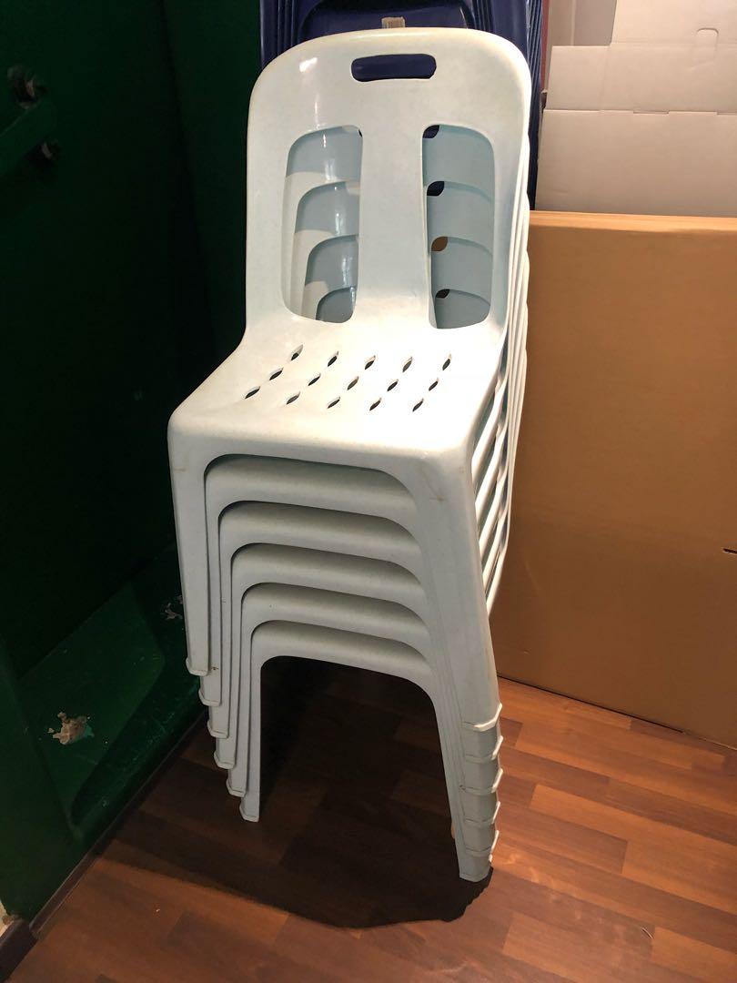 Plastic Chair for sale, Furniture & Home Living, Furniture, Chairs on