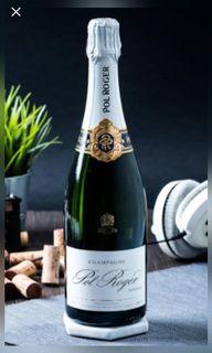 Pol Roger Brut Reserve Champagne 🍾