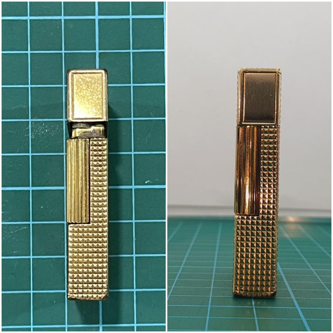 Polishing / Repairing for S.T. Dupont lighter ( Dunhill , zippo , st