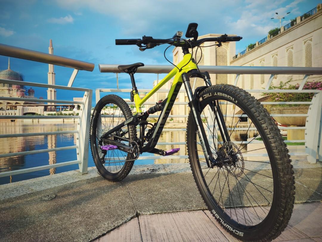 Polygon Siskiu D7 2022, Sports 