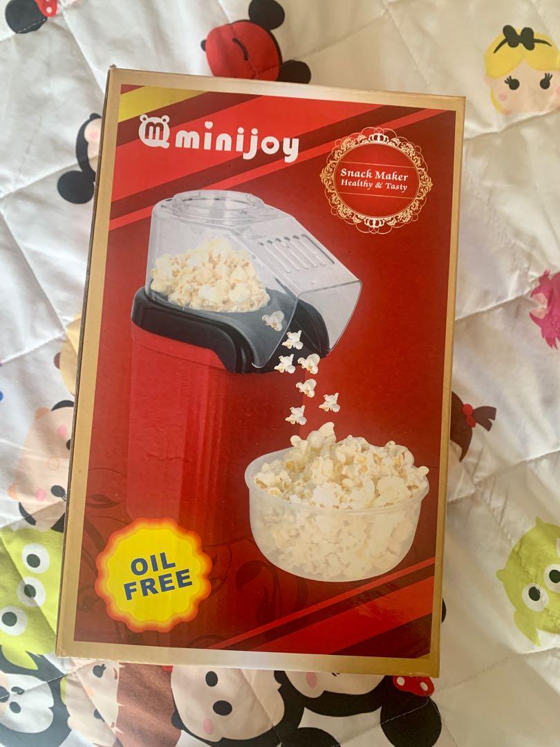 indulgence popcorn maker