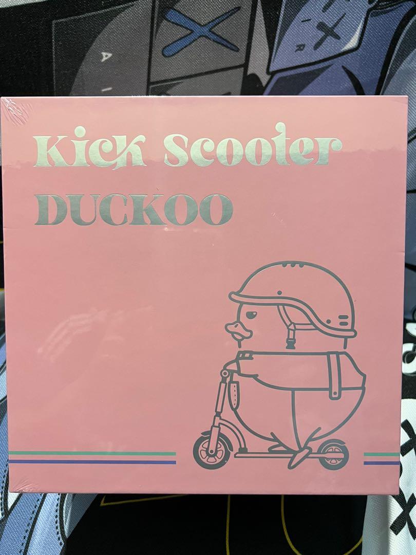 Popmart Kick Scooter Duckoo, Hobbies & Toys, Toys & Games on Carousell