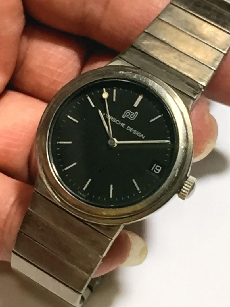 PORSCHE DESIGN by IWC x watches for parts/ repairs, Luxury