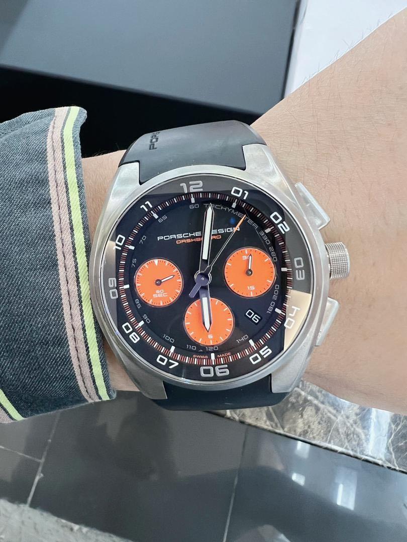 Porsche design 6620 top