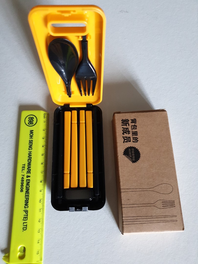 Portable eating utensils., TV & Home Appliances, Kitchen Appliances, Other Kitchen Appliances on