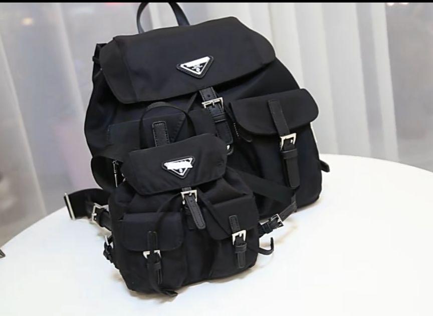 Prada haversack 2025