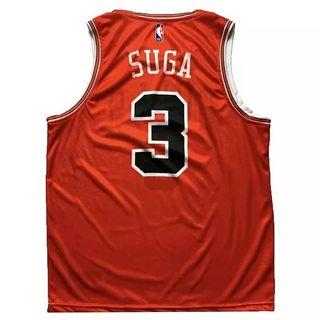 Pre-order: SUGA BULLS JERSEY
