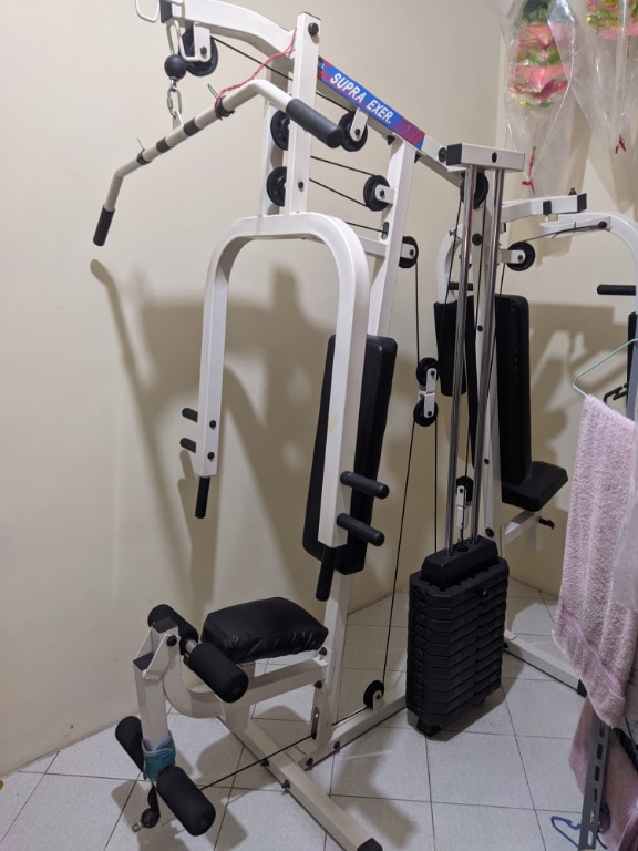 Pro supra home gym store