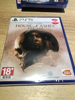 PS5 黑相集：灰冥界 中文版