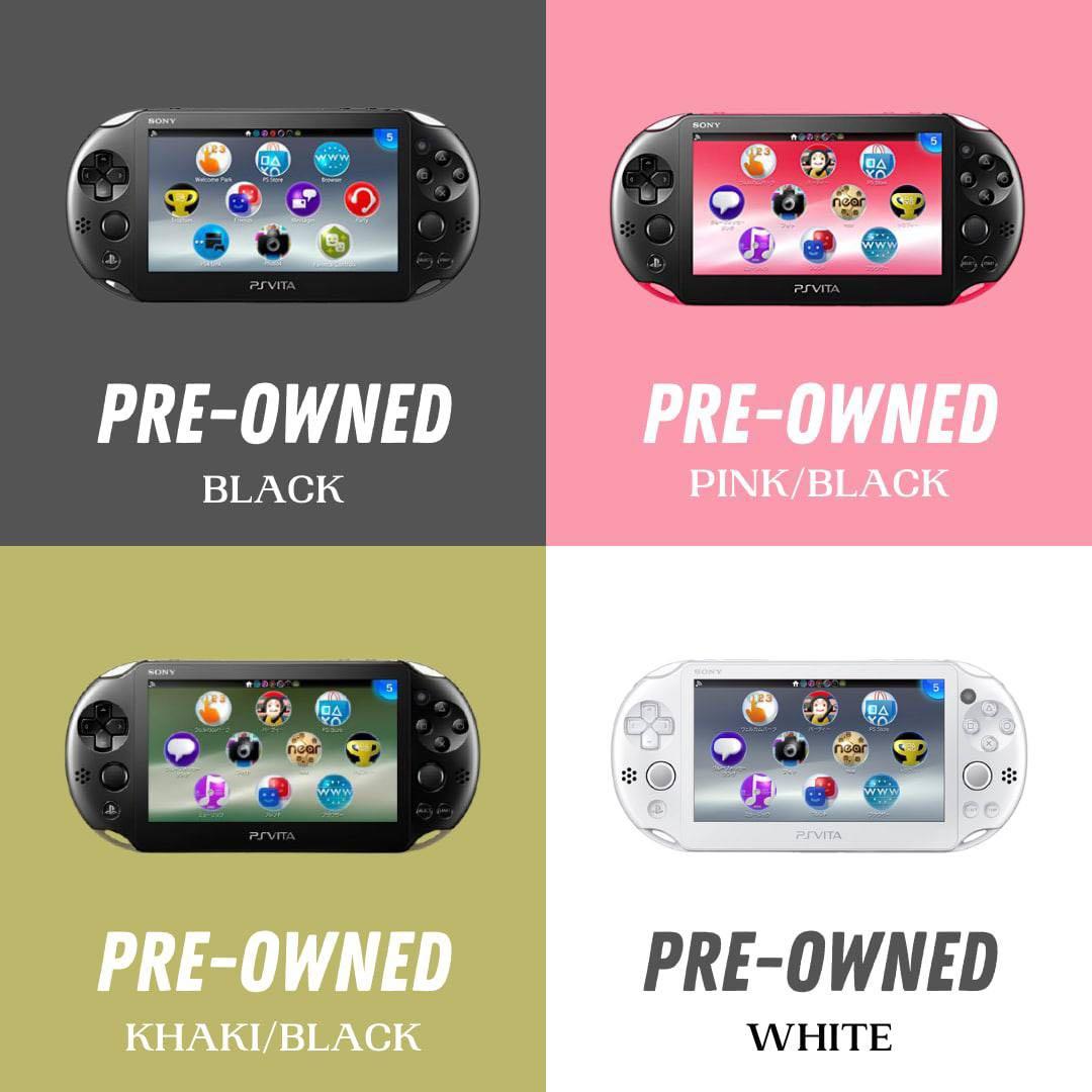 Ps shop vita carousell