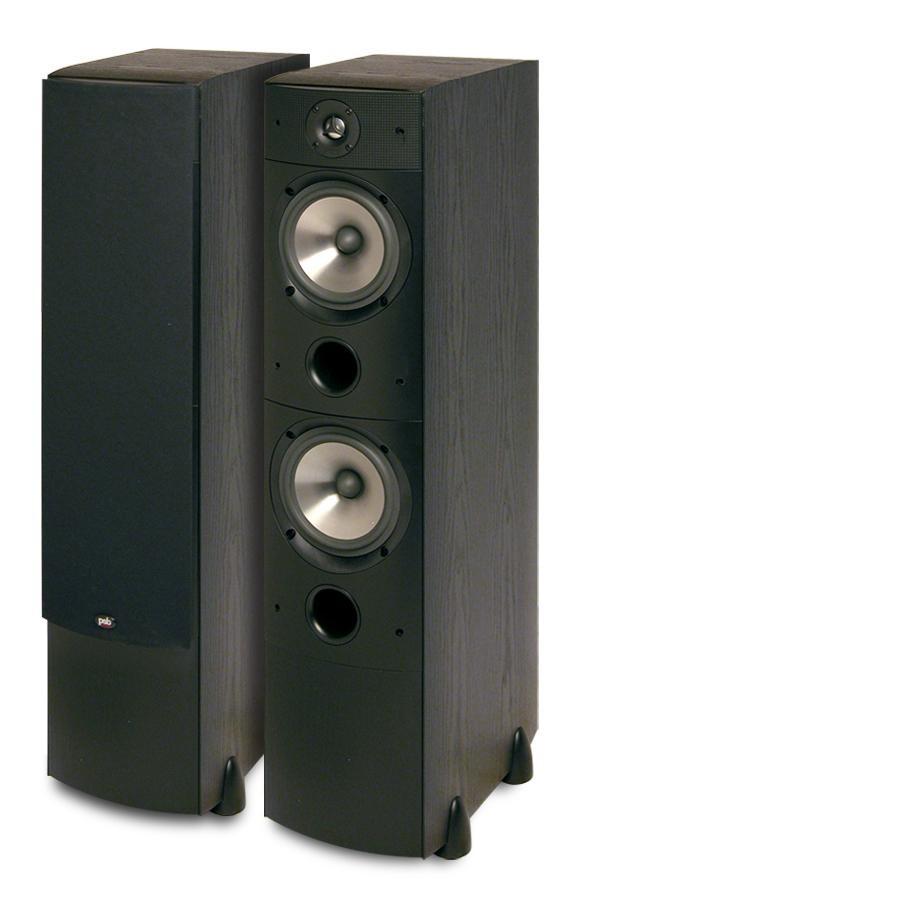 PSB SPEAKERS IMAGE T45 FLOOR STANDING SPEAKERS, Audio, Soundbars