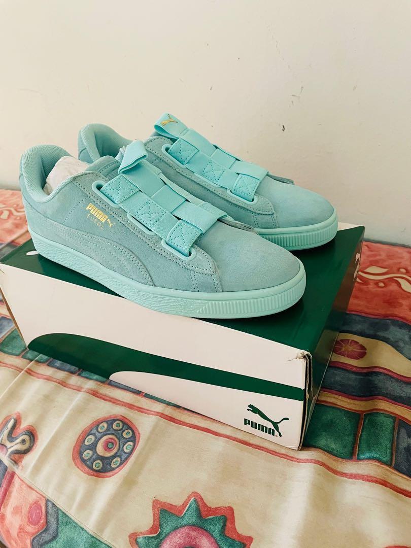 Puma suede new arrivals maze
