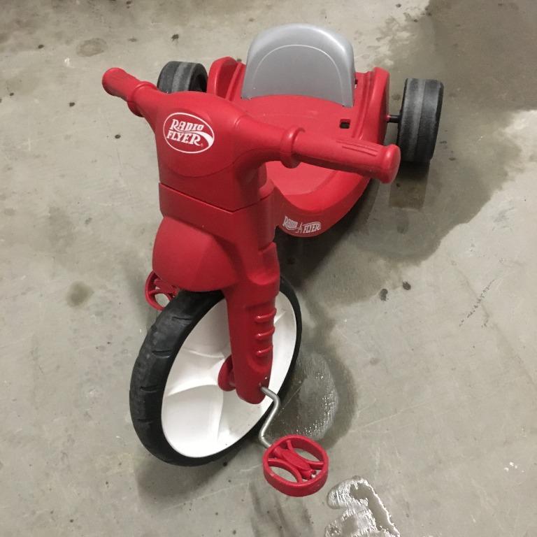 My first radio deals flyer big wheel