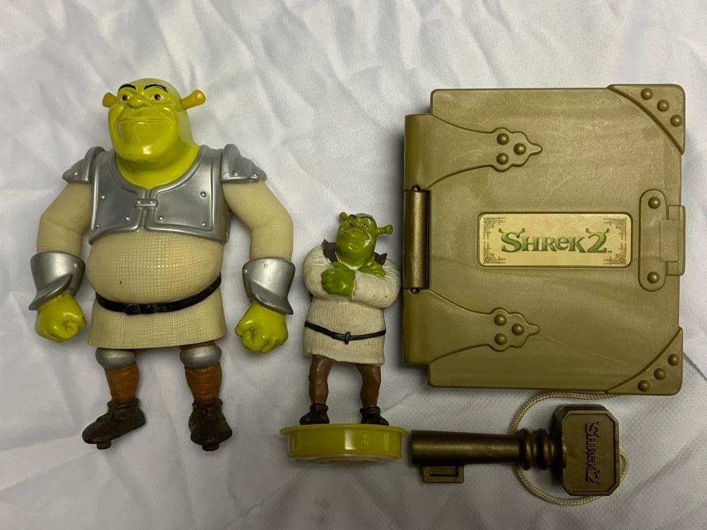 Shrek 2 burger new arrivals king