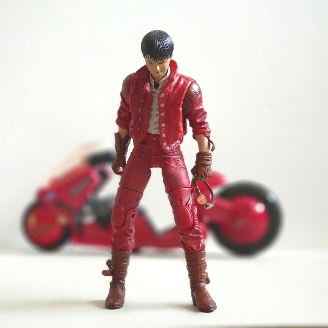 Akira kaneda outlet action figure