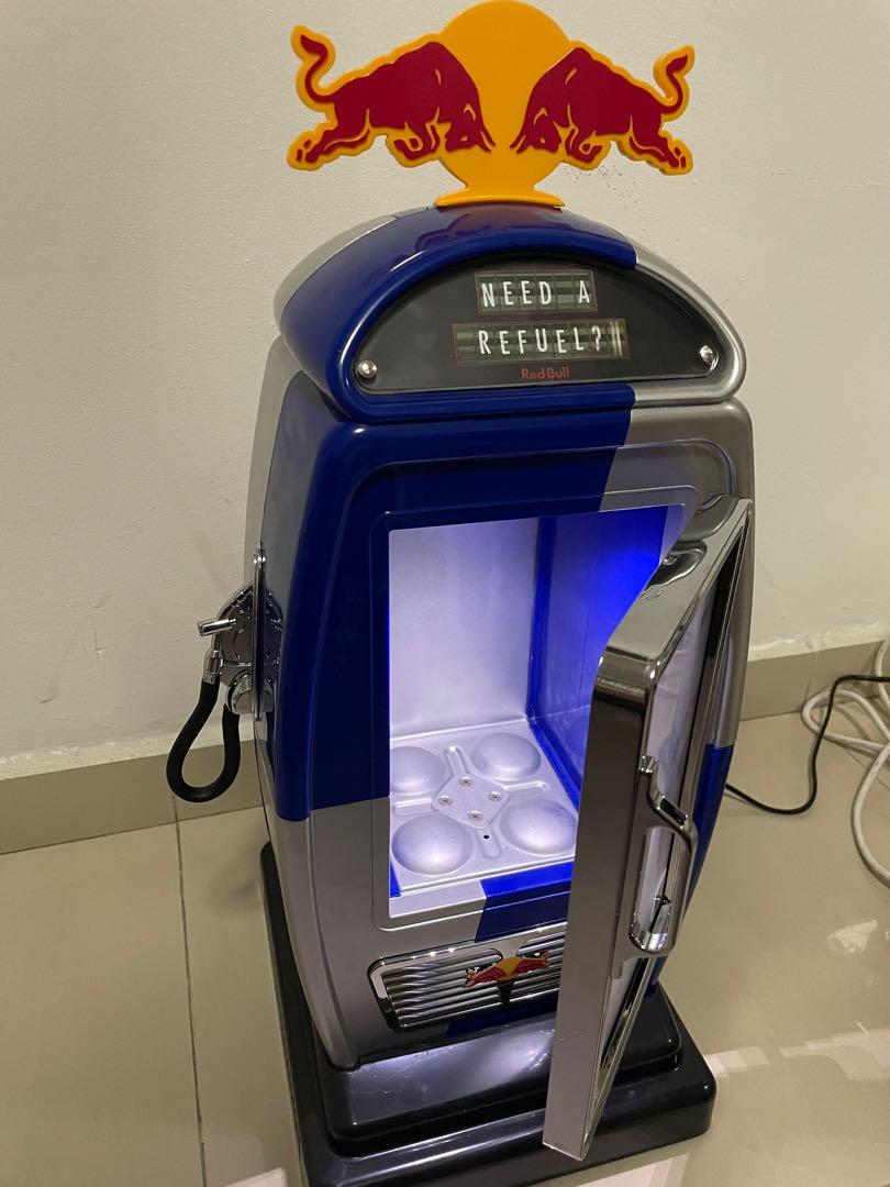 Red bull refuel hotsell cooler