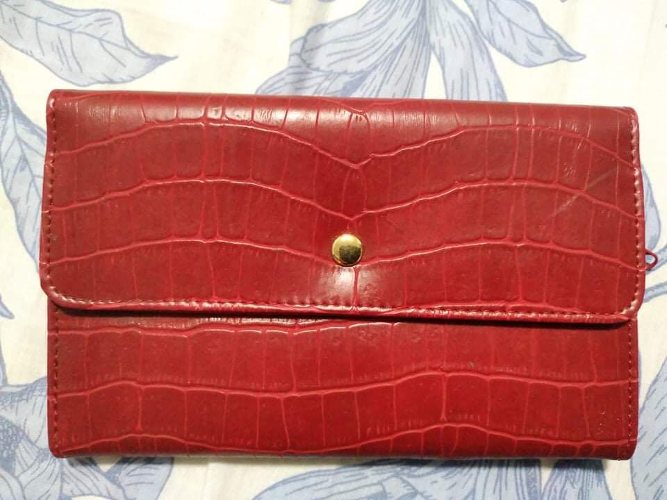 CLN Stacie Card Holder, Women's Fashion, Bags & Wallets, Wallets & Card  holders on Carousell