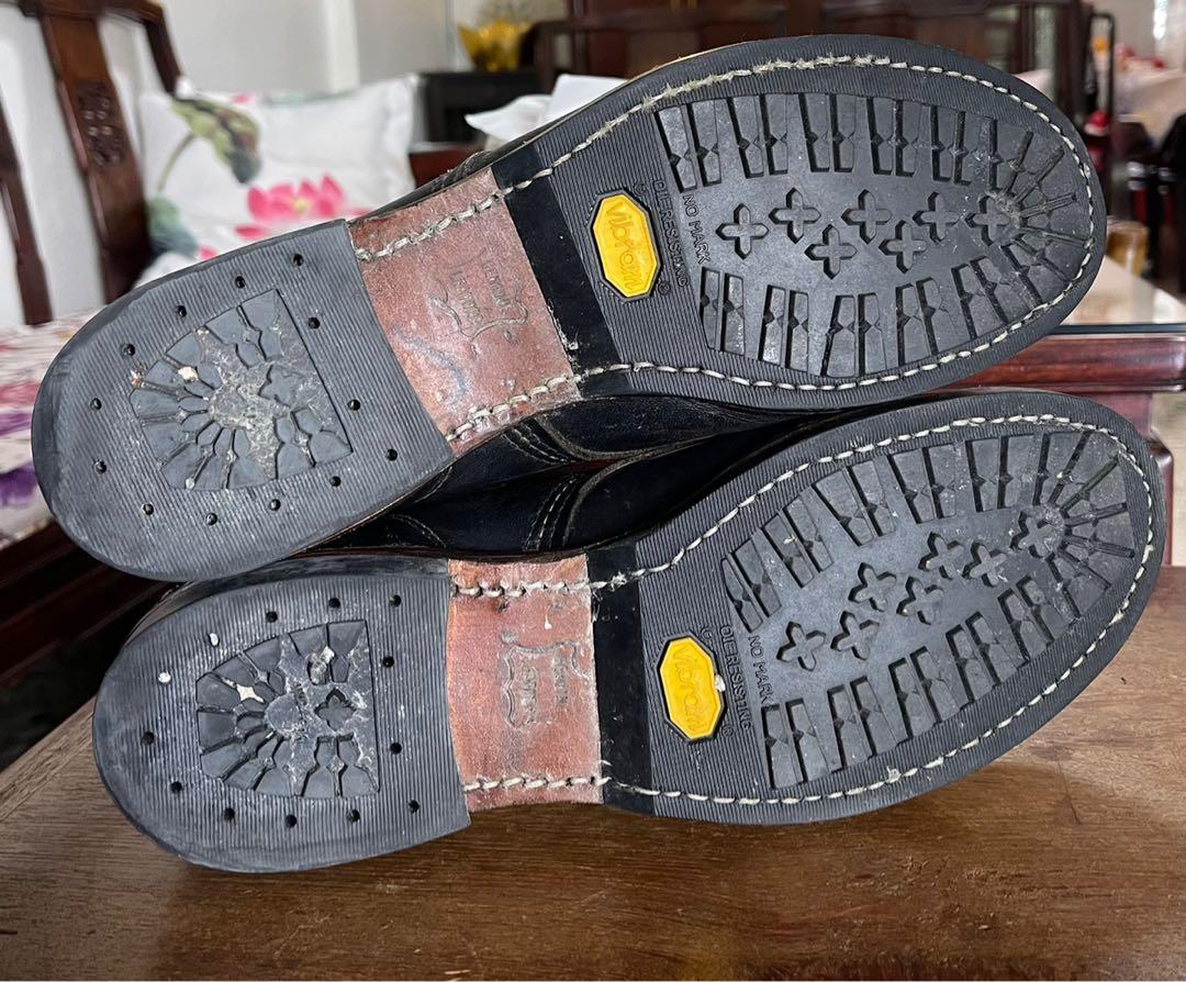 Red wing beckman top sole