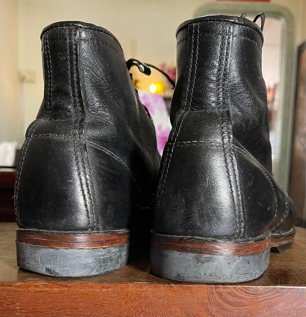 Red wing Beckman 9014 Men s Fashion Footwear Boots on Carousell