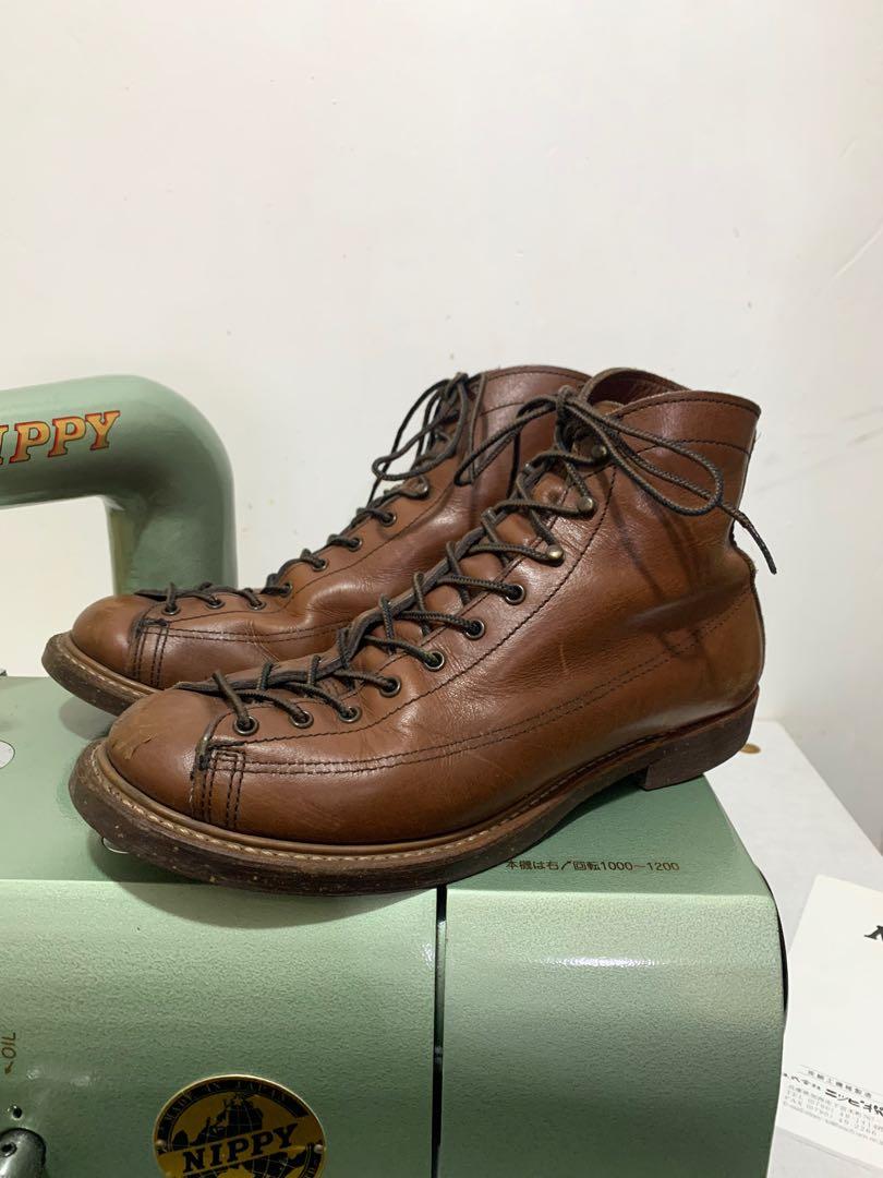 red wing lineman boots 2996