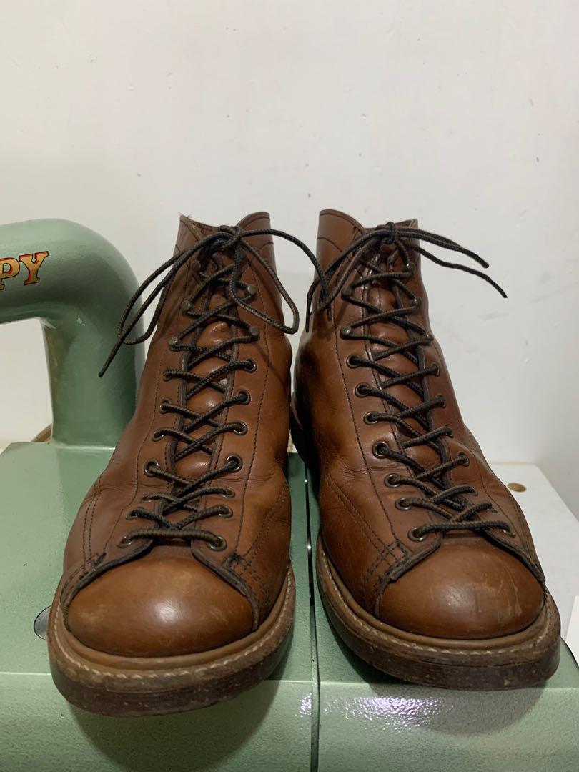 Redwing Lineman boots 2996, 男裝, 鞋, 靴- Carousell