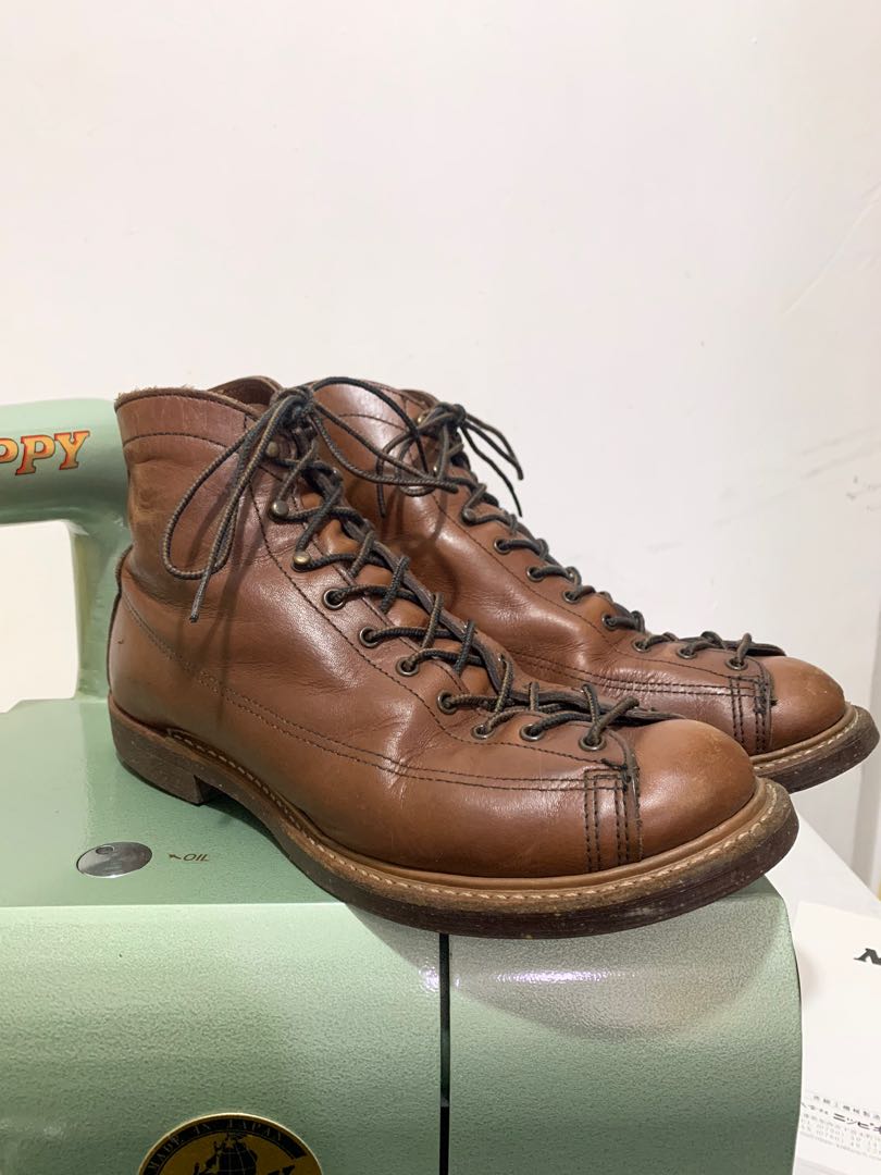Red wing lineman best sale boots 2996