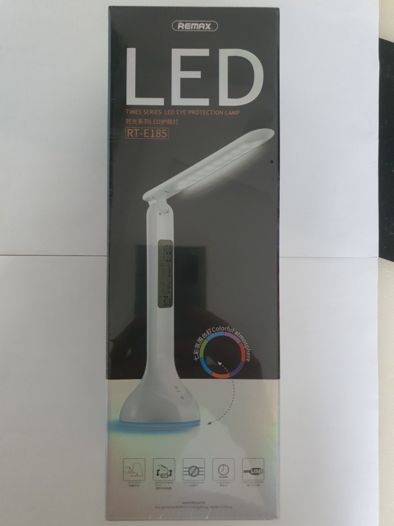 Remax Times Series LED eye protection lamp, TV & Home Appliances, Other ...