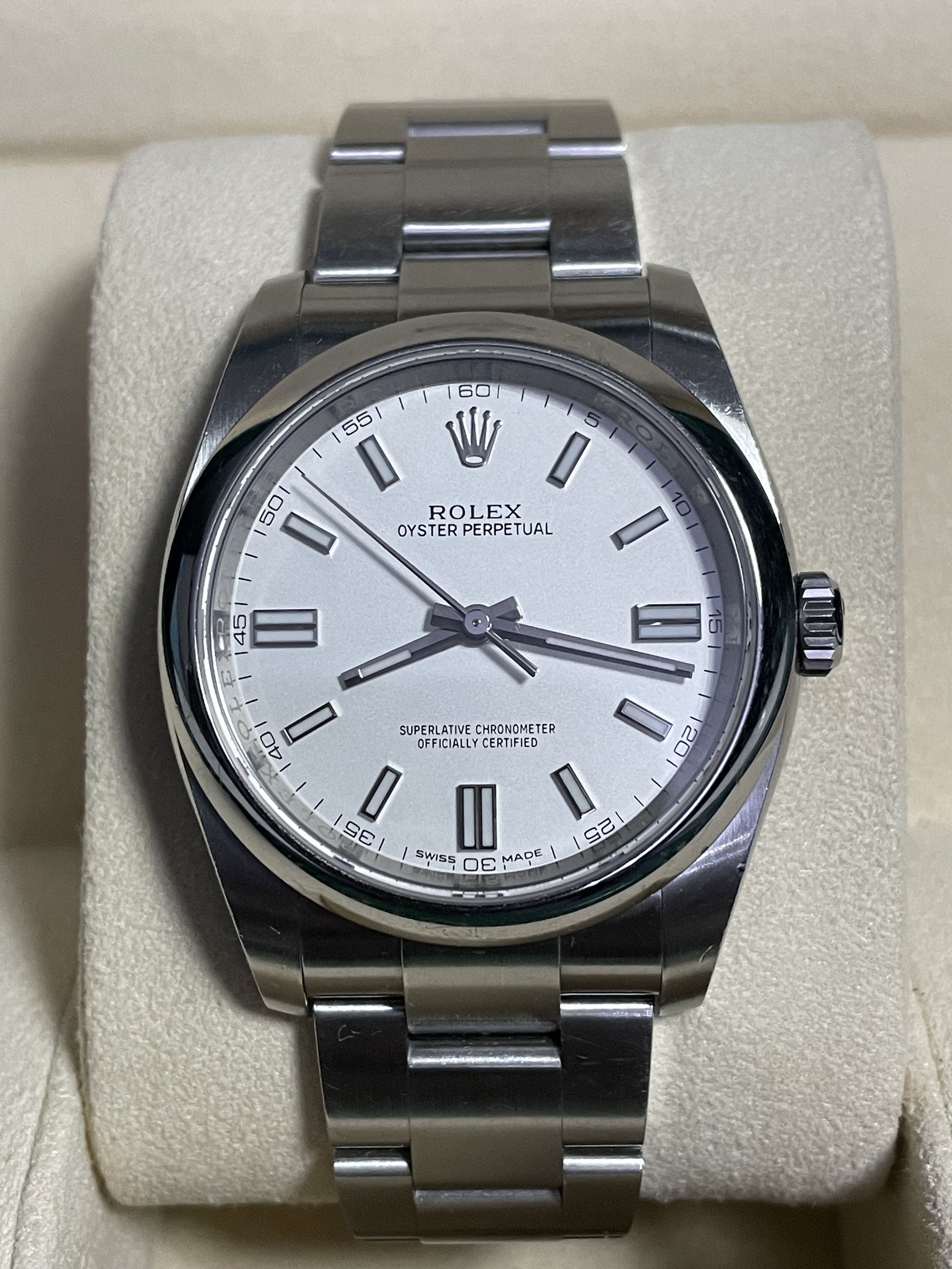 Rolex Oyster Perpetual 36mm 116000 