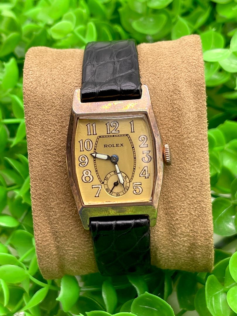 wind rolex watch