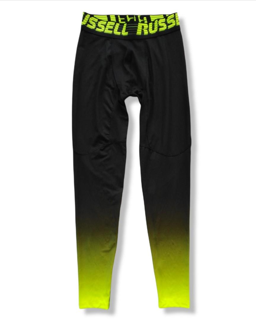 RUSSELL DRI POWER 360 TIGHT PANTS FOR SPORTS