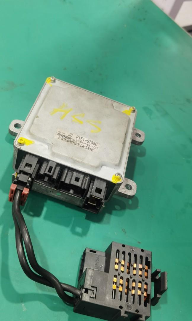 Rx8 Power Steering Ecu, Car Accessories, Accessories on Carousell