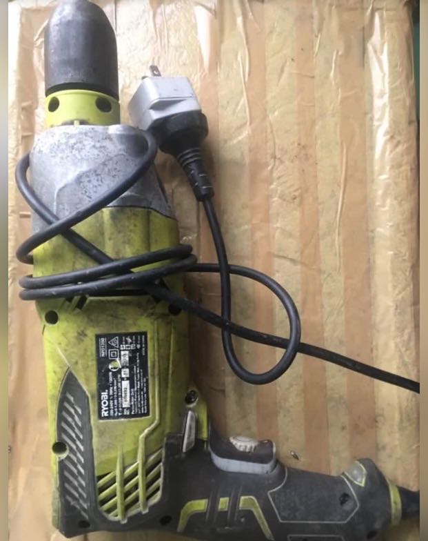 Ryobi rpd1200w, Audio, Earphones on Carousell