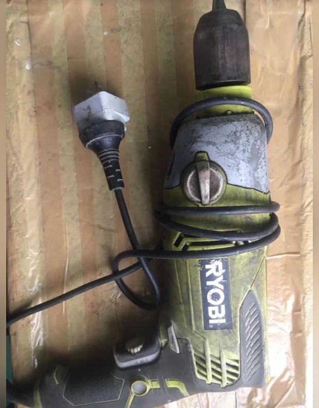 Ryobi rpd1200w, Audio, Earphones on Carousell