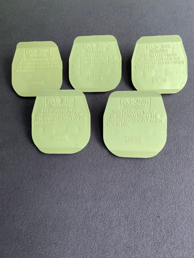 Safety wall socket cover., Furniture & Home Living, Bathroom & Kitchen