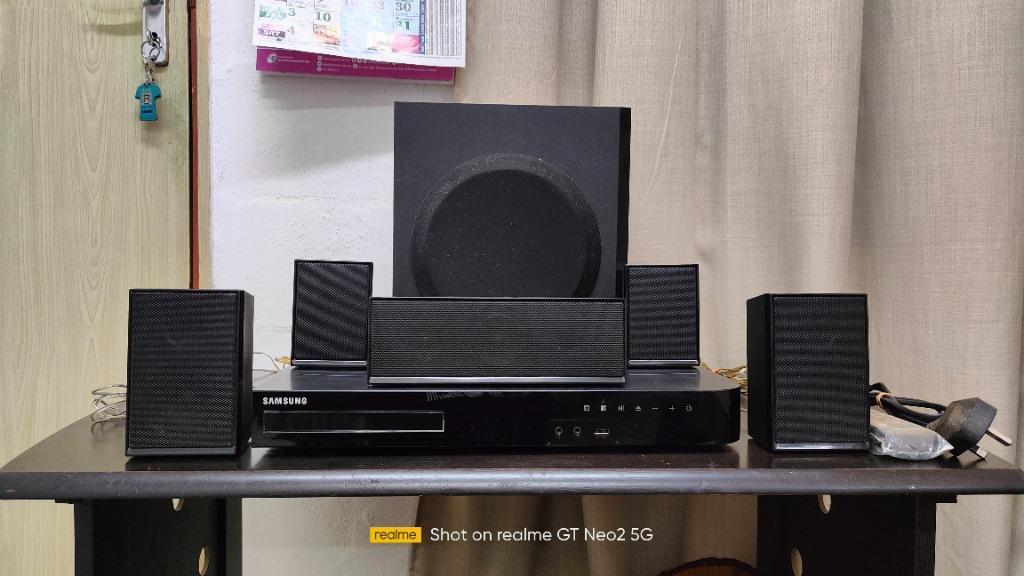 Samsung j5100 home deals theatre
