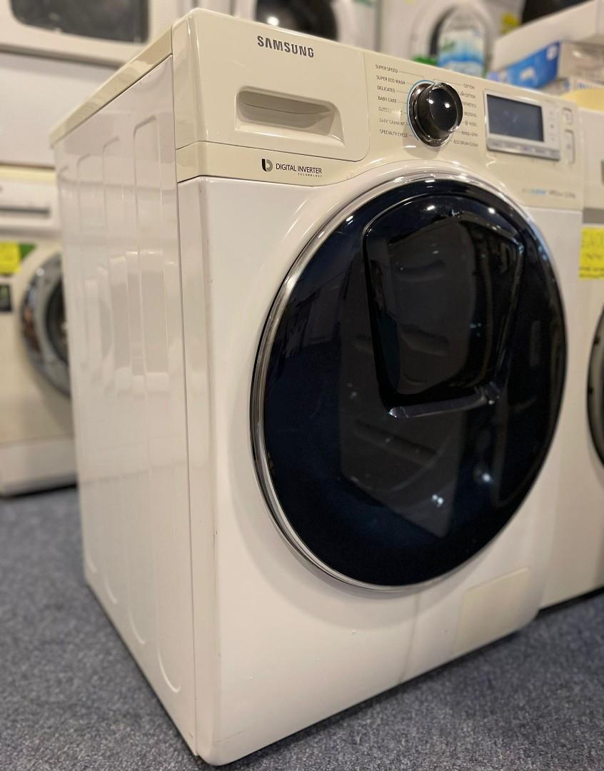 Fix Samsung Washing Machine Not Spinning Digital Inverter, 46 OFF