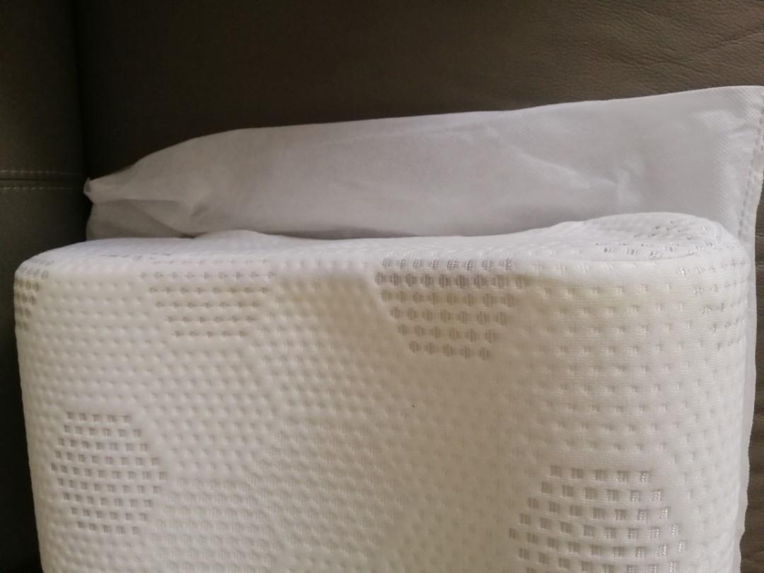 Seahorse Memory Foam Pillow Furniture Home Living Furniture