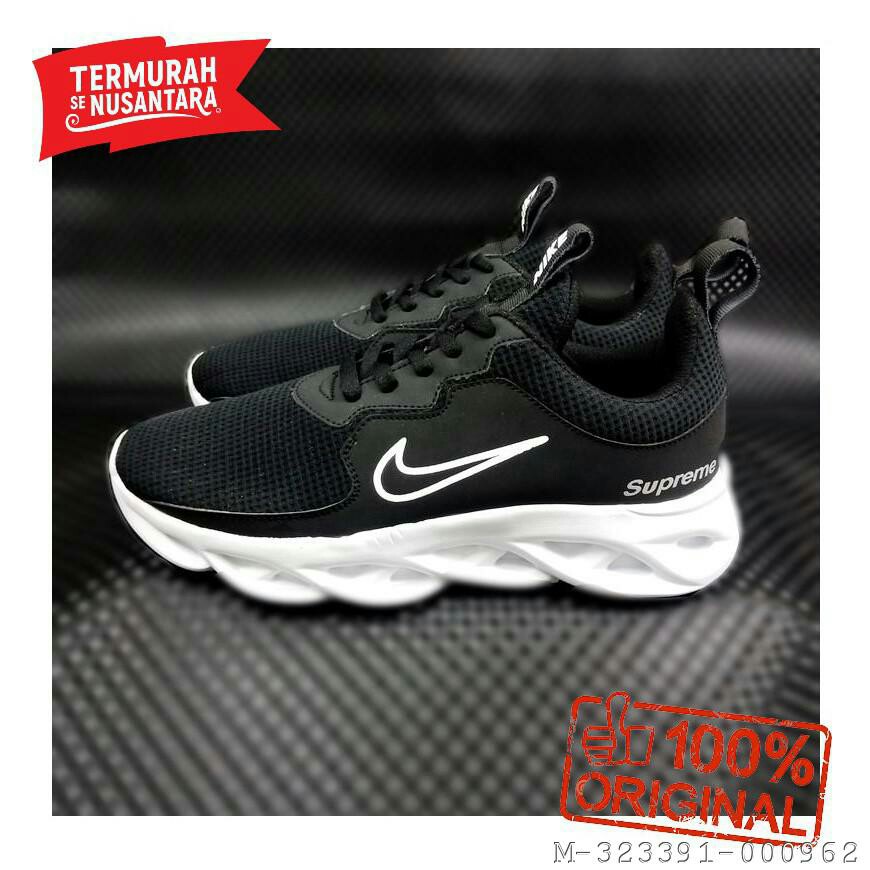 Sepatu 2025 nike supreme
