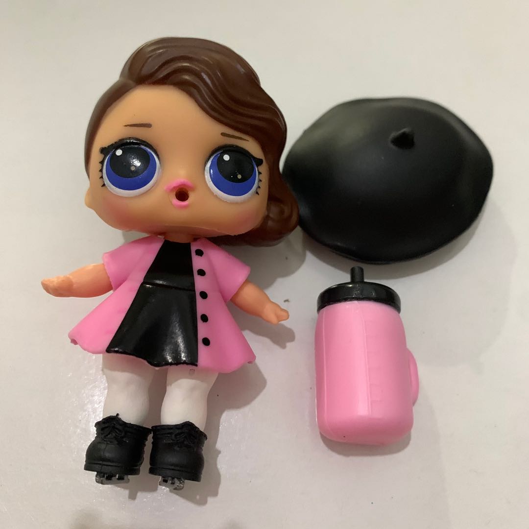 Posh lol shop doll