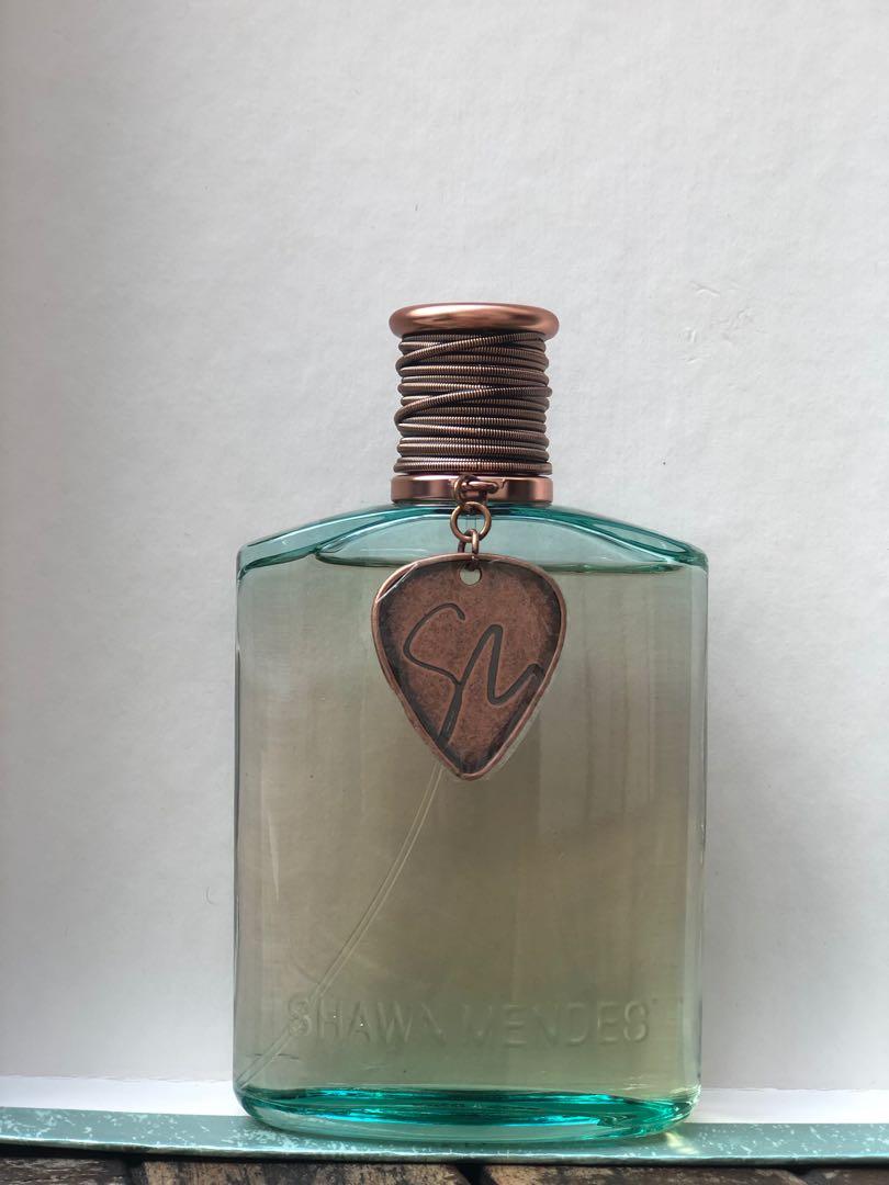 Shawn mendes hotsell perfume