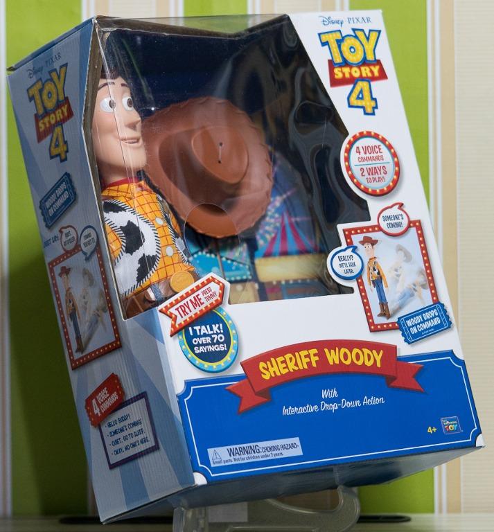 Woody drop down sales