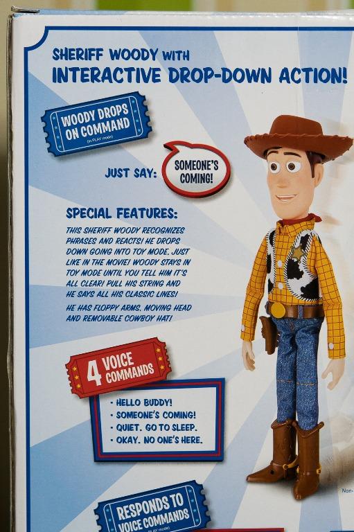 Woody someone's coming 2025