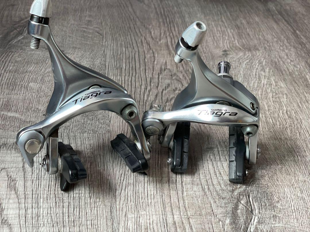 Tiagra 4600 top brakes