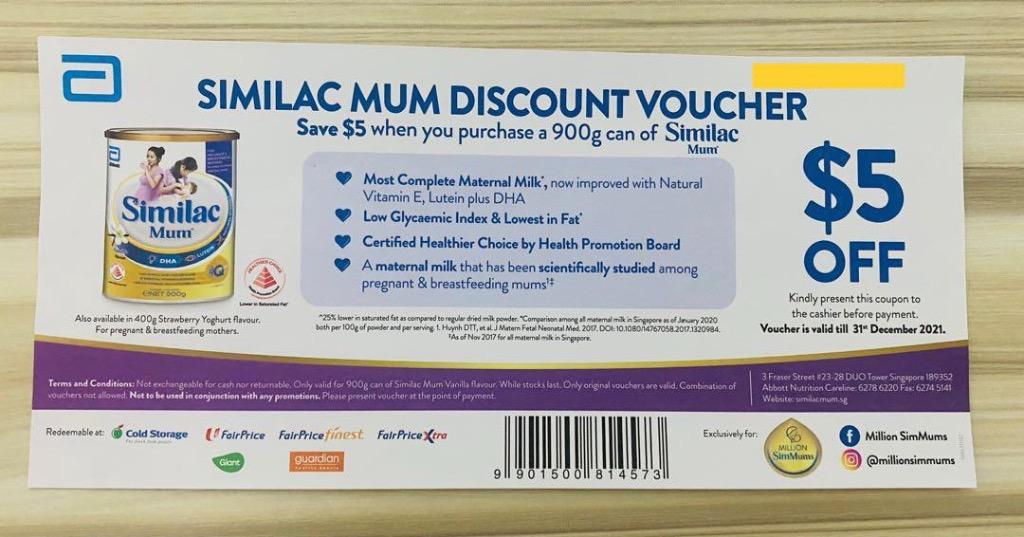 Printable similac shop coupons