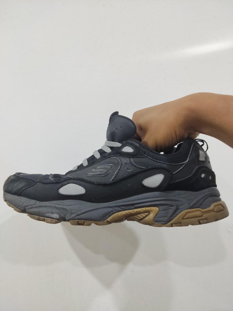 Skechers stamina contic 8uk 27cm Men s Fashion Footwear