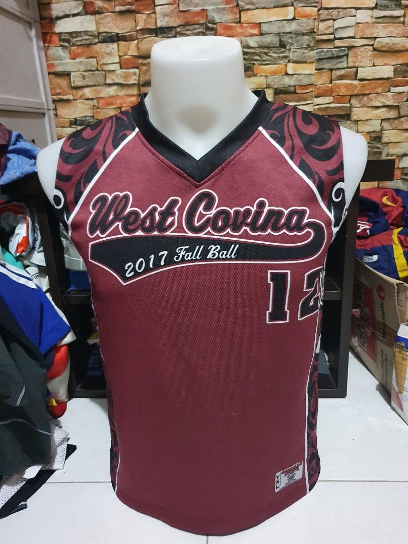 Sleeveless Drifit Jersey, Men's Fashion 