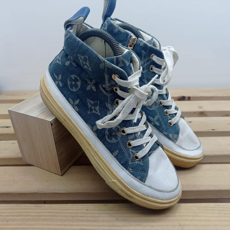 Sepatu Louis Vuitton Wanita, Fesyen Wanita, Sepatu di Carousell