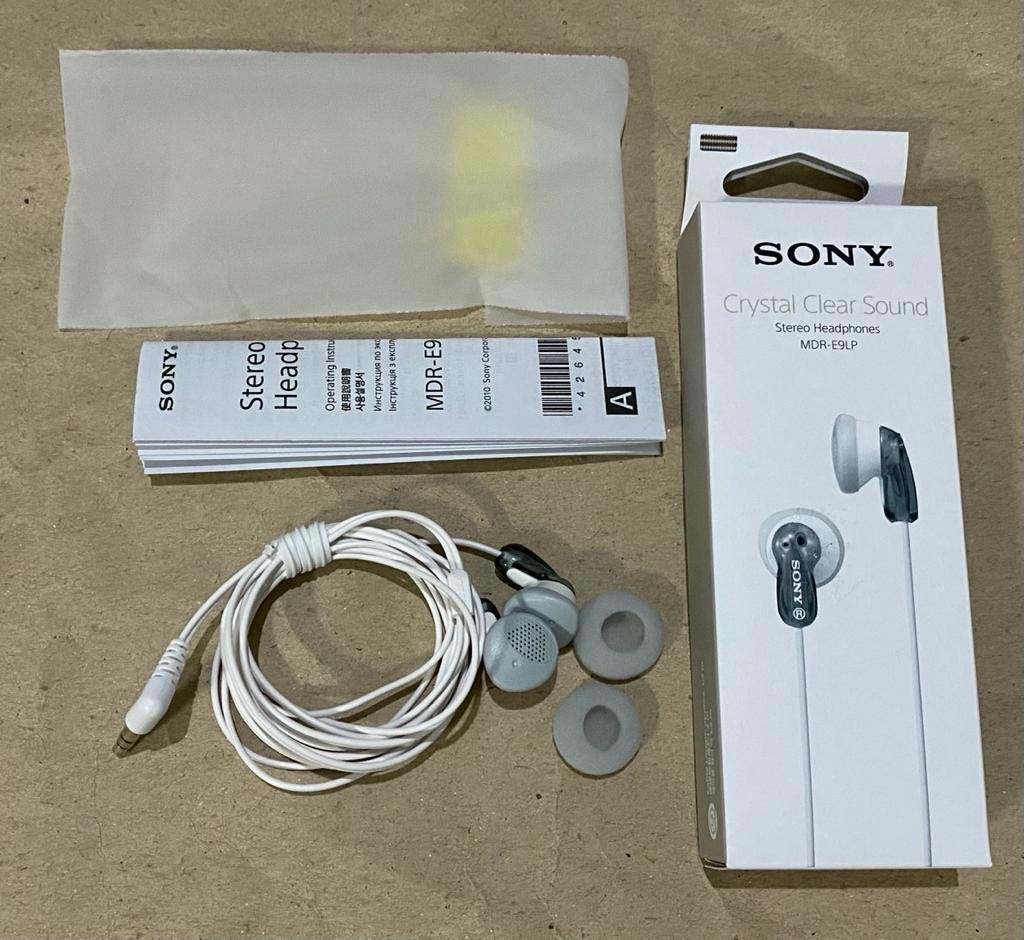 Mdr on sale e9 sony