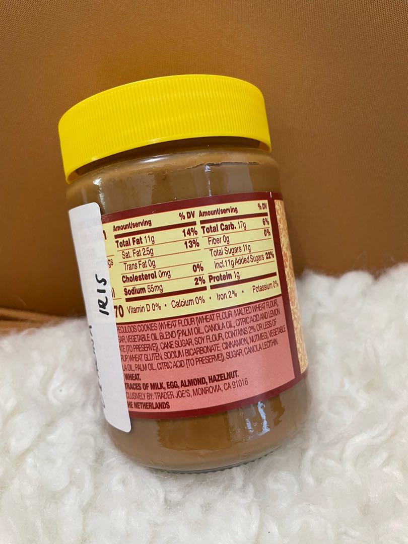 Speculoos Crunchy Cookie Butter Spread, Food & Drinks, Other Food